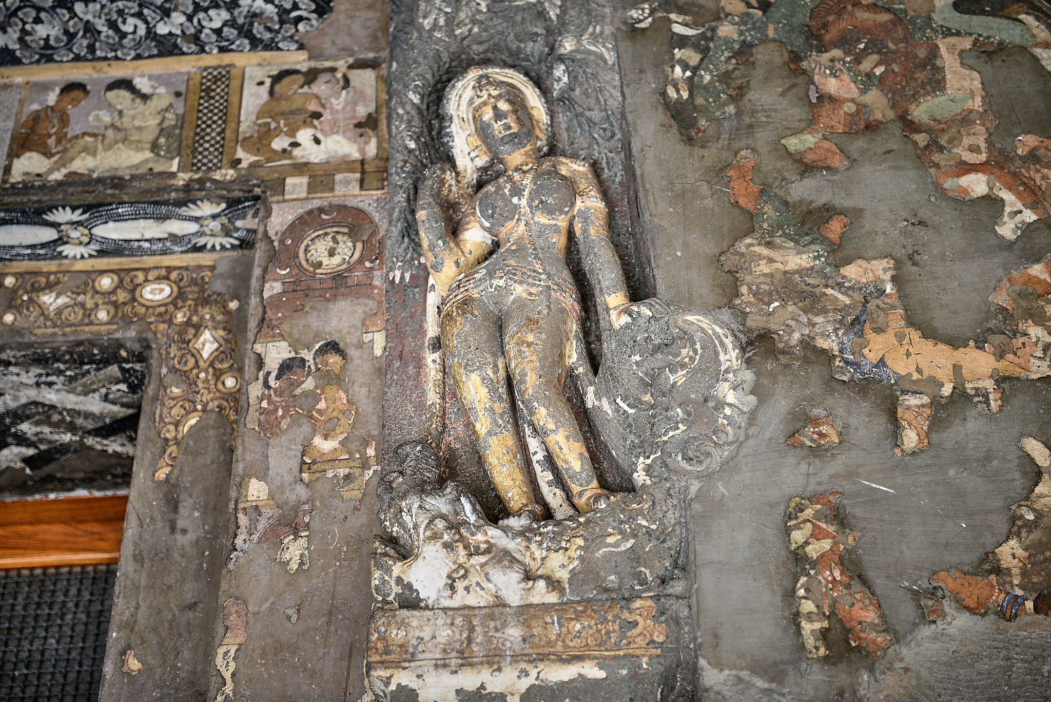 20140103 108 아우랑가바드 아잔타 석굴